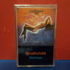 Wrathchild - Delirium UUSI "SS" C-KASETTI - pikkukuva 1