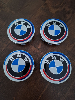 Bmw vannemerkit 68mm