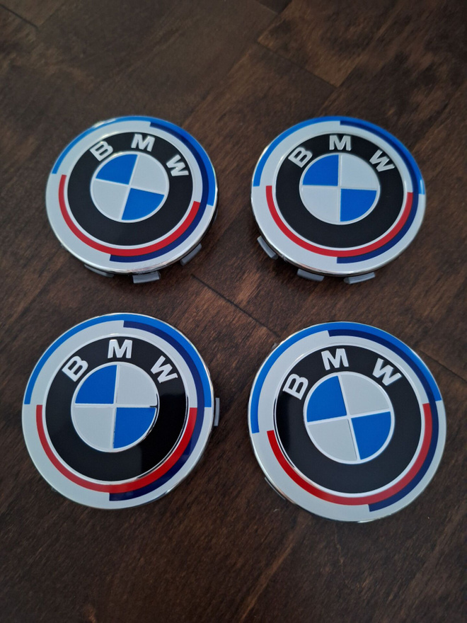 Bmw vannemerkit 68mm