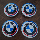 Bmw vannemerkit 68mm - pikkukuva 1