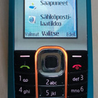 Nokia 2600c-2 sininen - pikkukuva 1