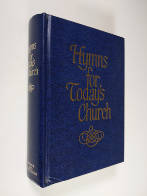 Michael Baughen : Hymns for Today's Church : words edition