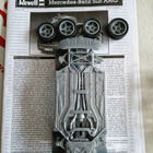 Revel 1/24 Mercedes-Benz SLS AMG - pikkukuva 5