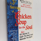 Jack Canfield : A 3rd serving of chicken soup for the sou... - pikkukuva 1
