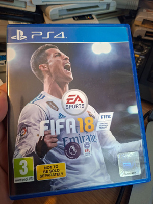 PS4 Fifa 18