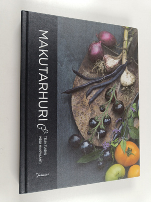 Heidi Haapalahti : Makutarhuri