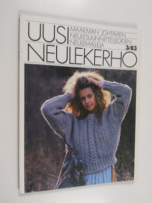 Uusi neulekerho 3/1983