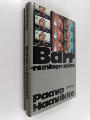 Paavo Haavikko : Barr-niminen mies