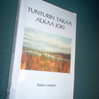 Kauko Lompolo: Tunturin takaa alkaa joki ( Sis.postikulut ) - pikkukuva 1