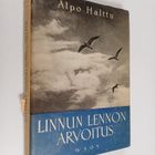 Alpo Halttu : Linnun lennon arvoitus : kuvaus lintumaailm... - pikkukuva 1