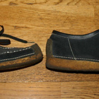So What siniset mokkanahkaiset loaferit 40 (n. 24,5 cm) - pikkukuva 3