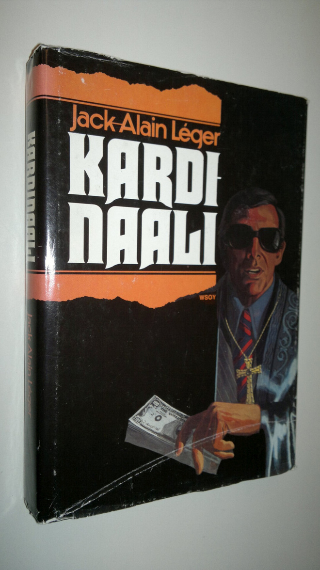 Jack-Alain Leger : Kardinaali