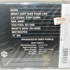DEEP PURPLE: BURN (JAPAN CD) UUSI - pikkukuva 2