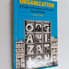 John Child : Organization : a guide to problems and practice - pikkukuva 1