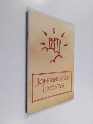 Johanneksen ilmestyskirja : käännösehdotus