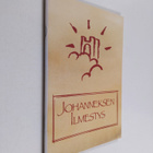 Johanneksen ilmestyskirja : käännösehdotus - pikkukuva 1
