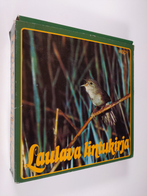 Leo ym. (laat.) Lehtonen : Laulava lintukirja : lajinkuva...