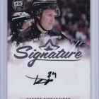 2025-26 Blueline S2 - Sig. Silver - Kasper Pikkarainen / TPS - pikkukuva 1