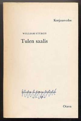 Styron, William: Tulen saalis (korjausvedos, 1962)