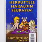 Mort Walker : Masi-minialbumi 5/95 - pikkukuva 2