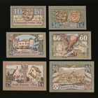 Itävalta 10, 30, 50, 60, 75, 90 Heller, Schwaz, 4. painos_b - pikkukuva 1