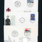 FDC 1975 kaikki 12 FDC kuorta - pikkukuva 2