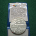 25 mk hopea juhlaraha Lahden MM-hiihdot - 1978 - pikkukuva 2