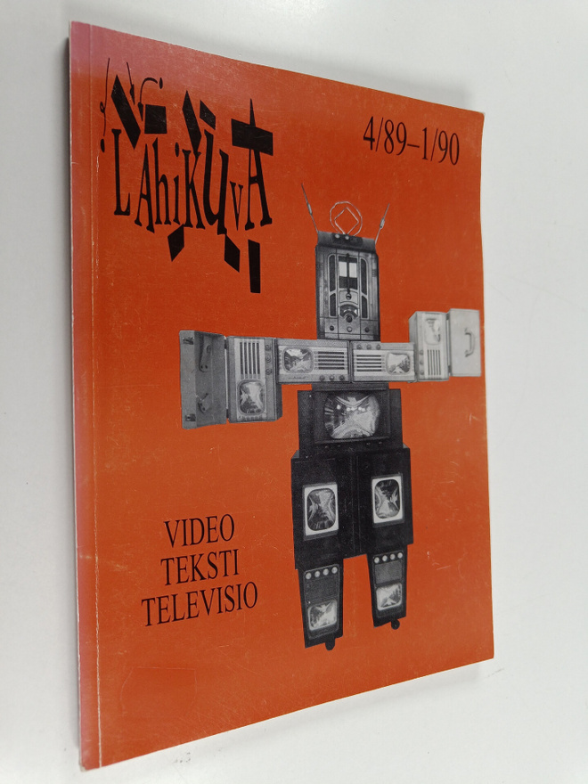 Lähikuva 4/89-1/90 : Turun elokuvakerho ry:n jäsenlehti