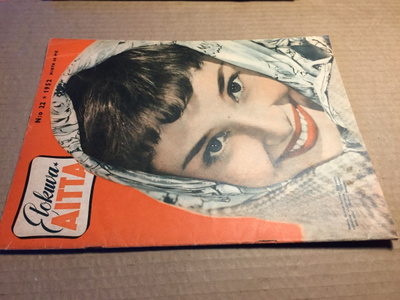ELOKUVA-AITTA 22/1952 HYVÄ