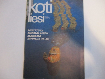 KOTILIESI 11 1970
