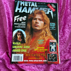 Metal hammer lehti 1990 - pikkukuva 1