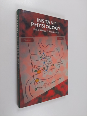 Neil R. Borley : Instant physiology