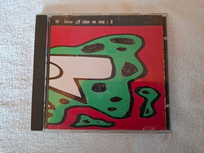 Mindblowing Technomania 2 CD