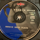 HERBIE MANN: Herbie Mann Plays * EU 1997 - pikkukuva 3