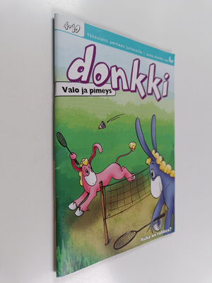 Donkki 4/10