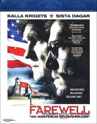 Farewell  -   (Blu-ray)