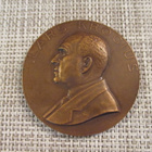 Lars (Karl ) Krogius mitali 1930 /Felix Nylund 1930. - pikkukuva 1