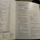 AUTODATA SÄÄTÖARVOKIRJA 1981 ( SIS POSTIKULU) - pikkukuva 3