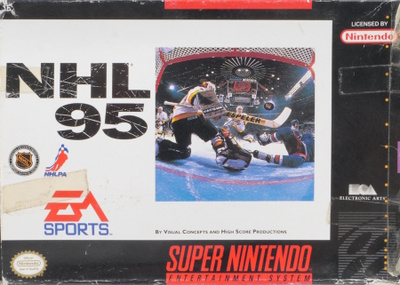 NHL 95