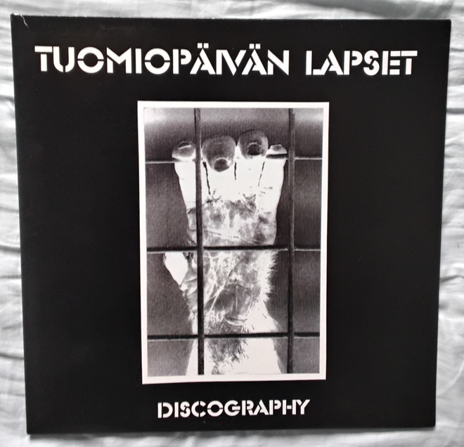 Tuomiopäivän lapset