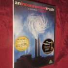 An Inconvenient Truth (Al Gore) DVD *avaamaton* - pikkukuva 1