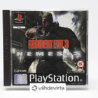 Resident Evil 3 Nemesis - PS1 - pikkukuva 1