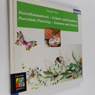 Porzellanmalerei : Gräser und Insekten= Porcelain Paintin... - pikkukuva 1