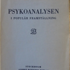Federn-Meng-Bratt: Psykoanalysen i populär framställning - pikkukuva 1
