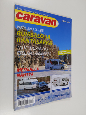 Caravan 2/2015