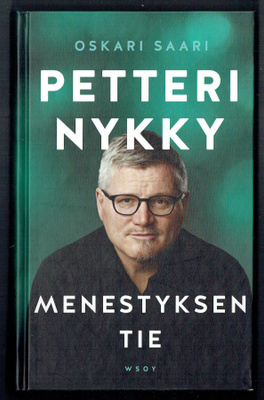 Oskari Saari: Petteri Nykky - menestyksen tie