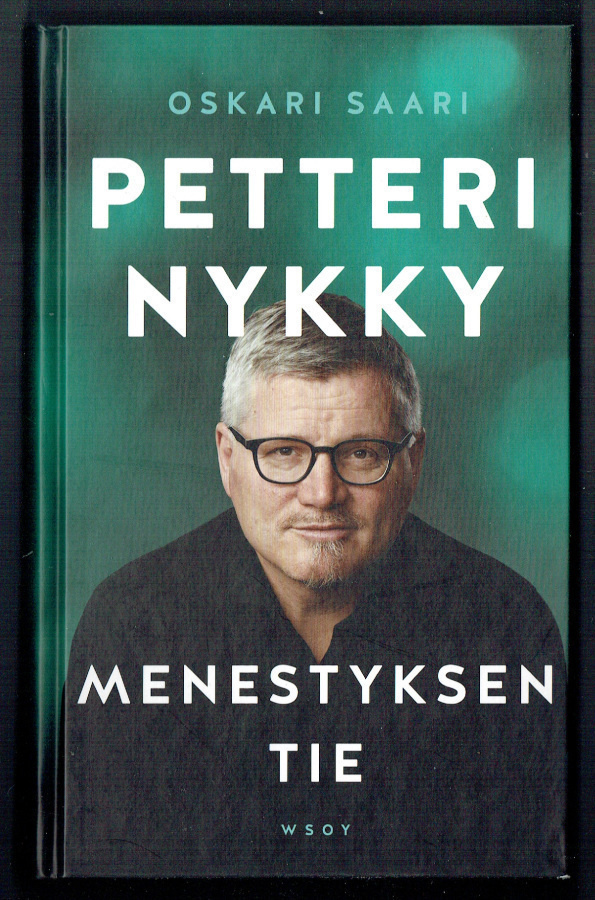 Oskari Saari: Petteri Nykky - menestyksen tie