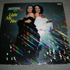 LP vinyyli Baccara: Light my fire - pikkukuva 1