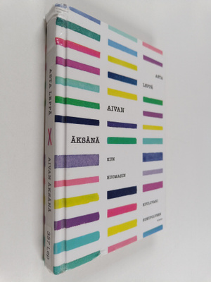 Asta Leppä : Aivan äksänä : kun huomasin kuuluvani sukupo...