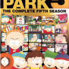 SOUTH PARK 5 THE COMPLETE FIFTH SEASO - pikkukuva 1